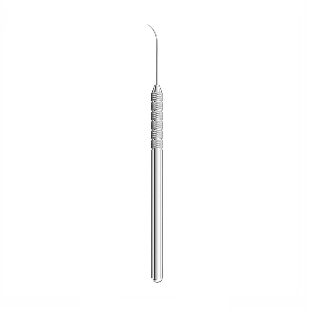 Explorer #3A, flach gebogener Schaft 3A – Precision Dental, Sonden