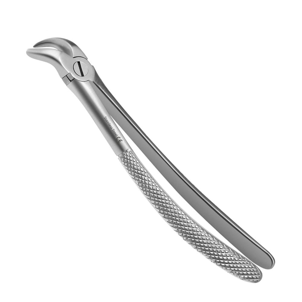 87 Forceps d'extraction bec corne de vache English Pattern – Precision Dental, Extraction Forceps