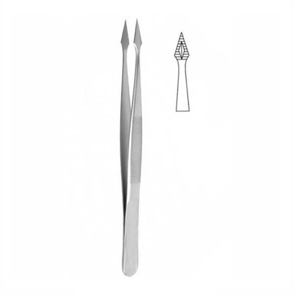 Splinter forceps Hunter, 115mm
