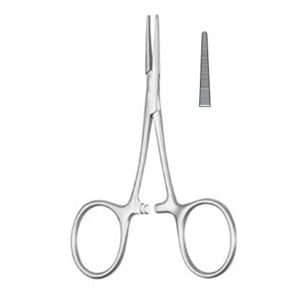 Hartmann Baby-Mosquito-Klemme 9 cm gerade