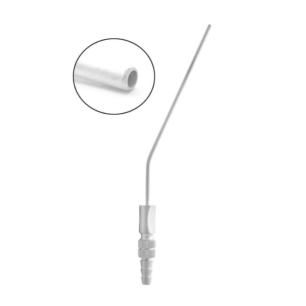 Frazier-Absauger – 2 mm