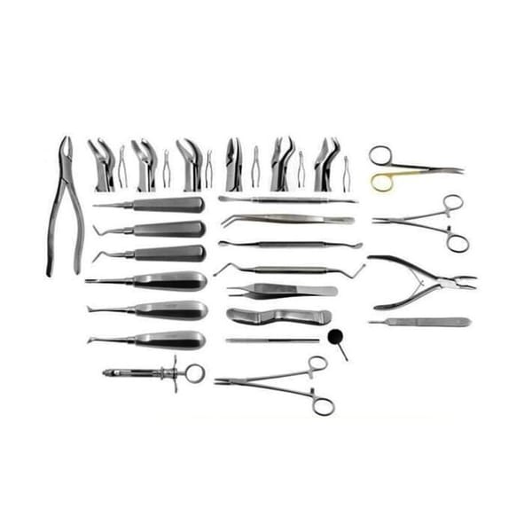 Kit de chirurgie orale