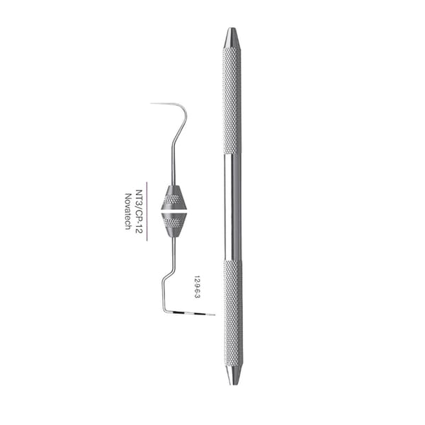 Explorer #NT3 CP-12 Novatech Probes, Black markings, 12-9-6-3 mm