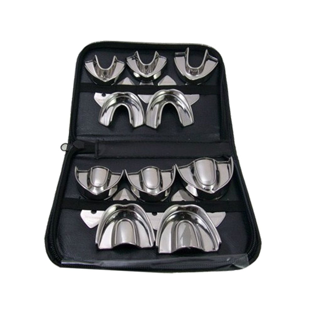 Set Zipper Case – Precision Dental