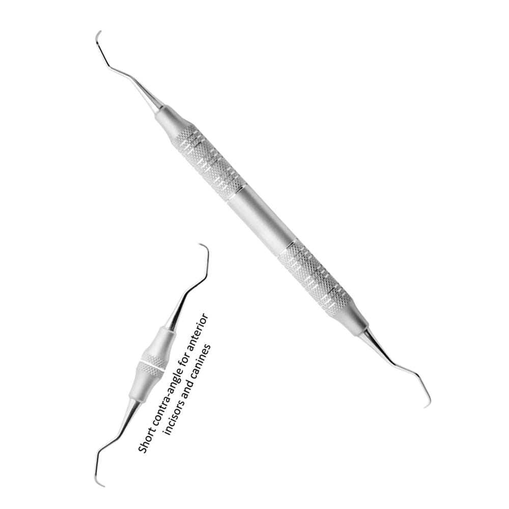 Curettes Standard Gracey 3/4 – Precision Dental, Periodontal Surgery