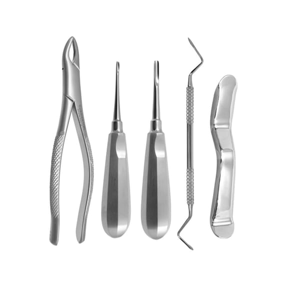 Oralchirurgisches Instrumentenset, Klein, individuell