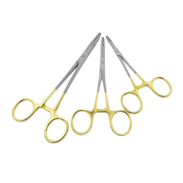 Set de porte-aiguilles Olsen-Hager TC
