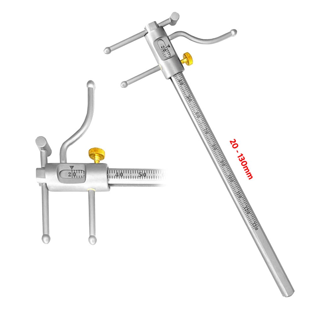 Jauge VDO 20-130 mm – Precision Dental, System-Independent Instruments and Accessories