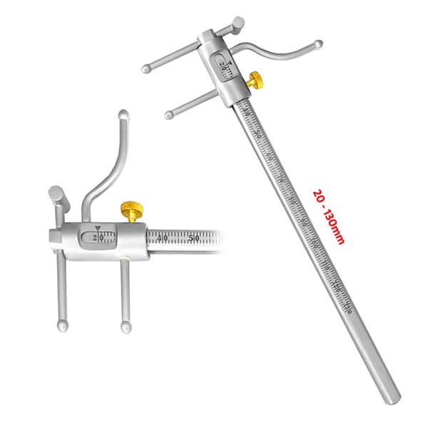 Jauge VDO 20-130 mm