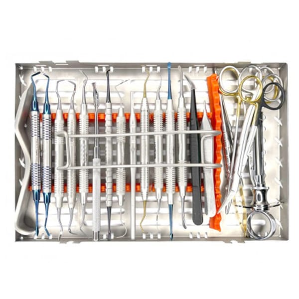 Implant Periodontal Full Instruments Kit
