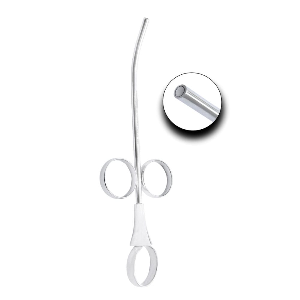 Knochenaufbau-Spritze 17 cm, 4,5 mm – Precision Dental, Systemunabhängige Instrumente und Zubehör