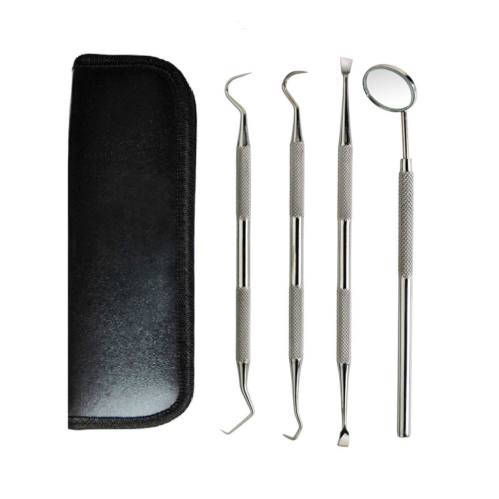 4-teiliges Set – Precision Dental, Sonstige Instrumente
