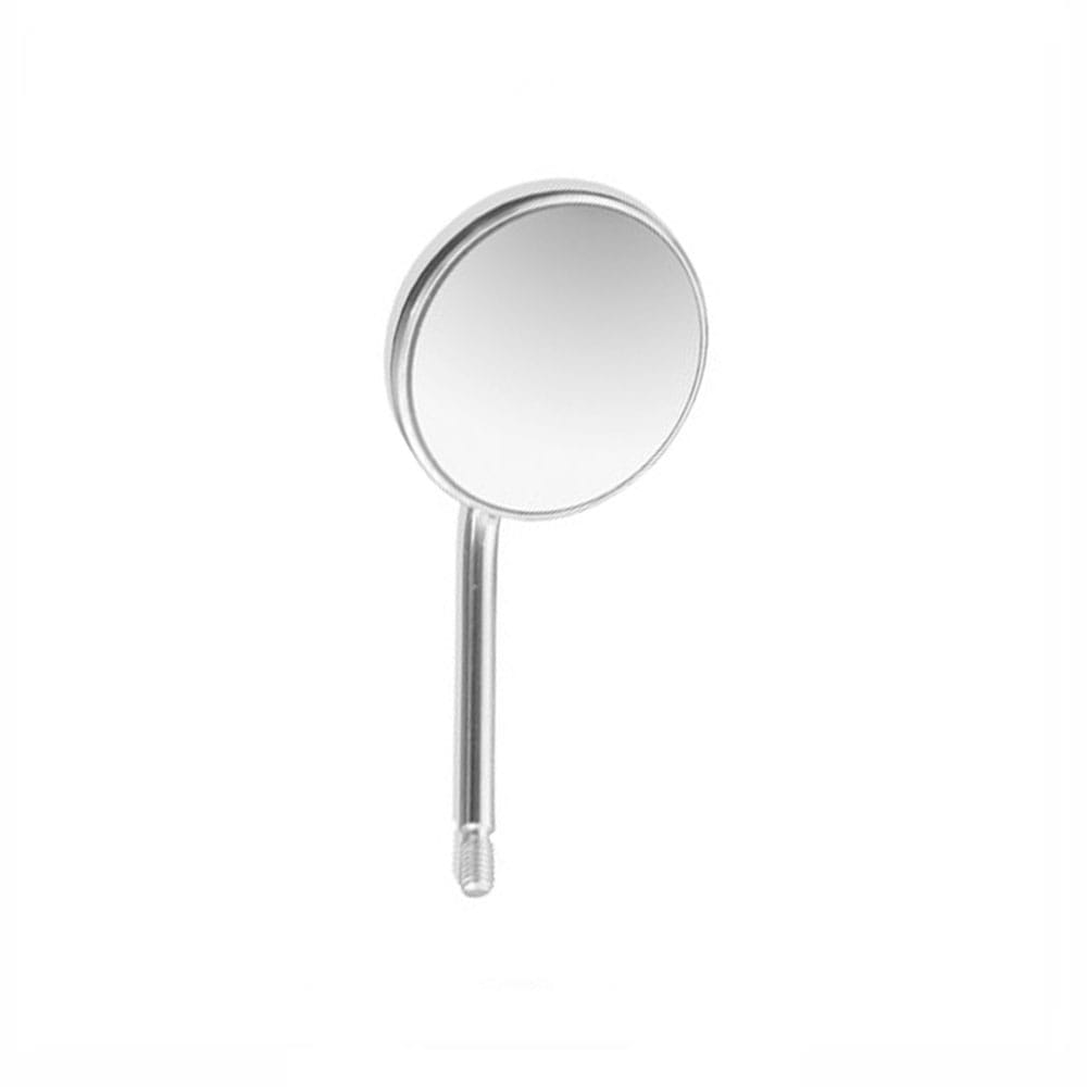 Mouth Mirror Simple Stem, Front Surface – Precision Dental, Sonden