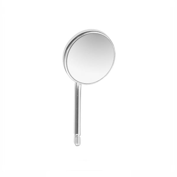 Mouth Mirror Simple Stem, Front Surface