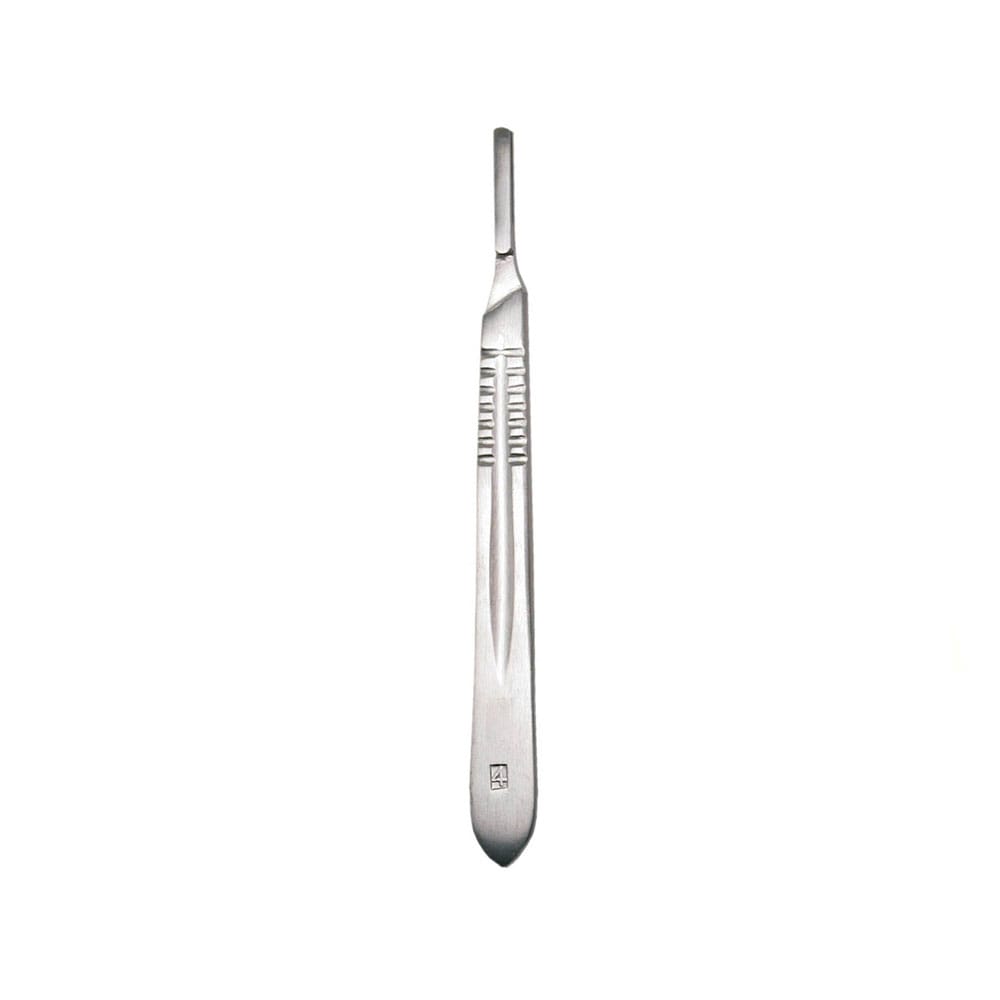 Scalpel Blade Handle #4 – Precision Dental, Scalpels and Accessories