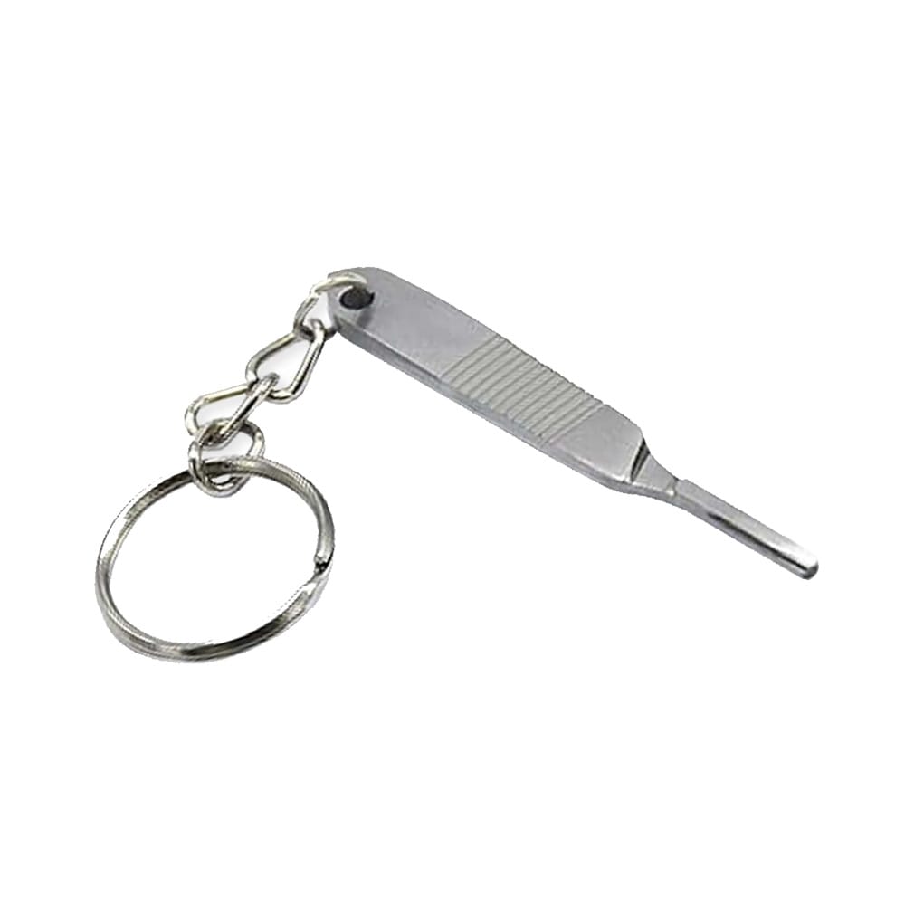 Porte-clés manche de scalpel miniature – Precision Dental, Surgical Instruments