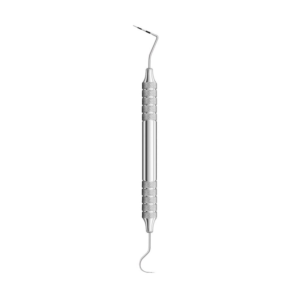 Perio Probe Explorer, #806, Schumacher 3-6-9-12 Color Coded #23 Explorer – Precision Dental, Explorers
