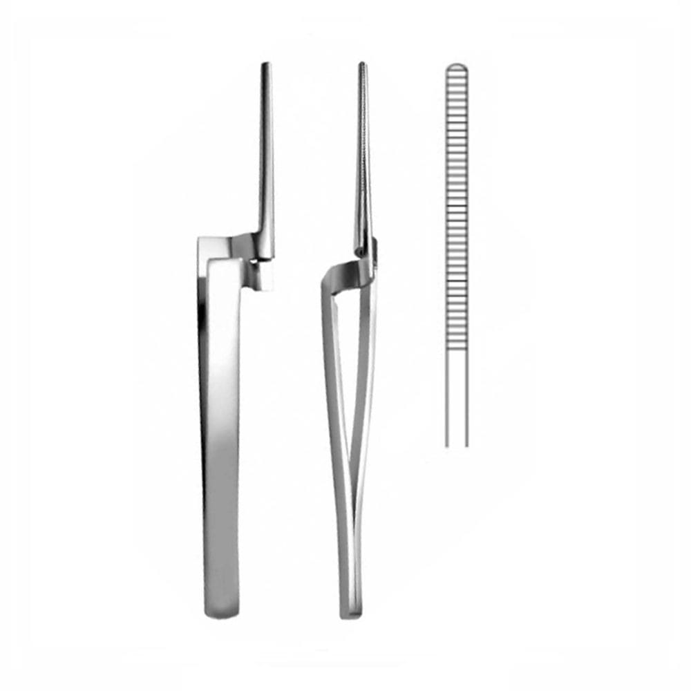 Pince à papier articulé Miller 15 cm – Precision Dental, Rubber Dam Clamps