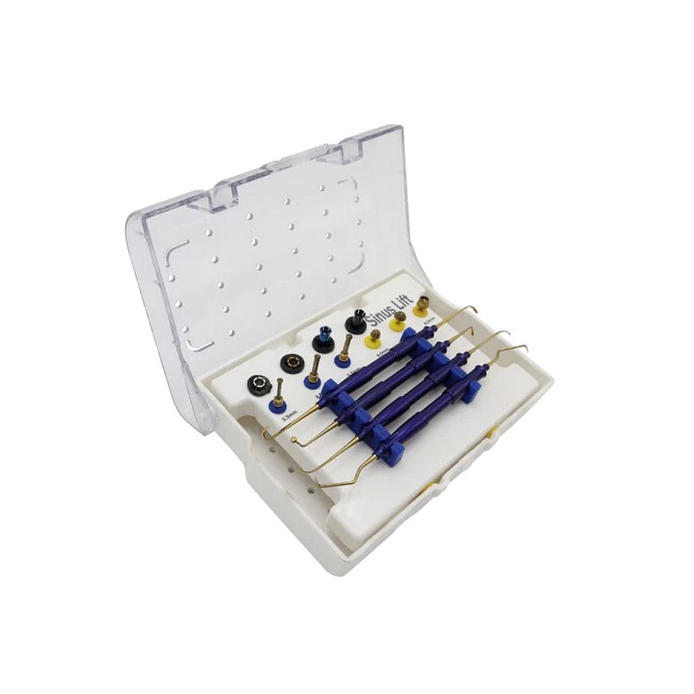 Kit de sinus lift – Precision Dental, System-Independent Instruments and Accessories