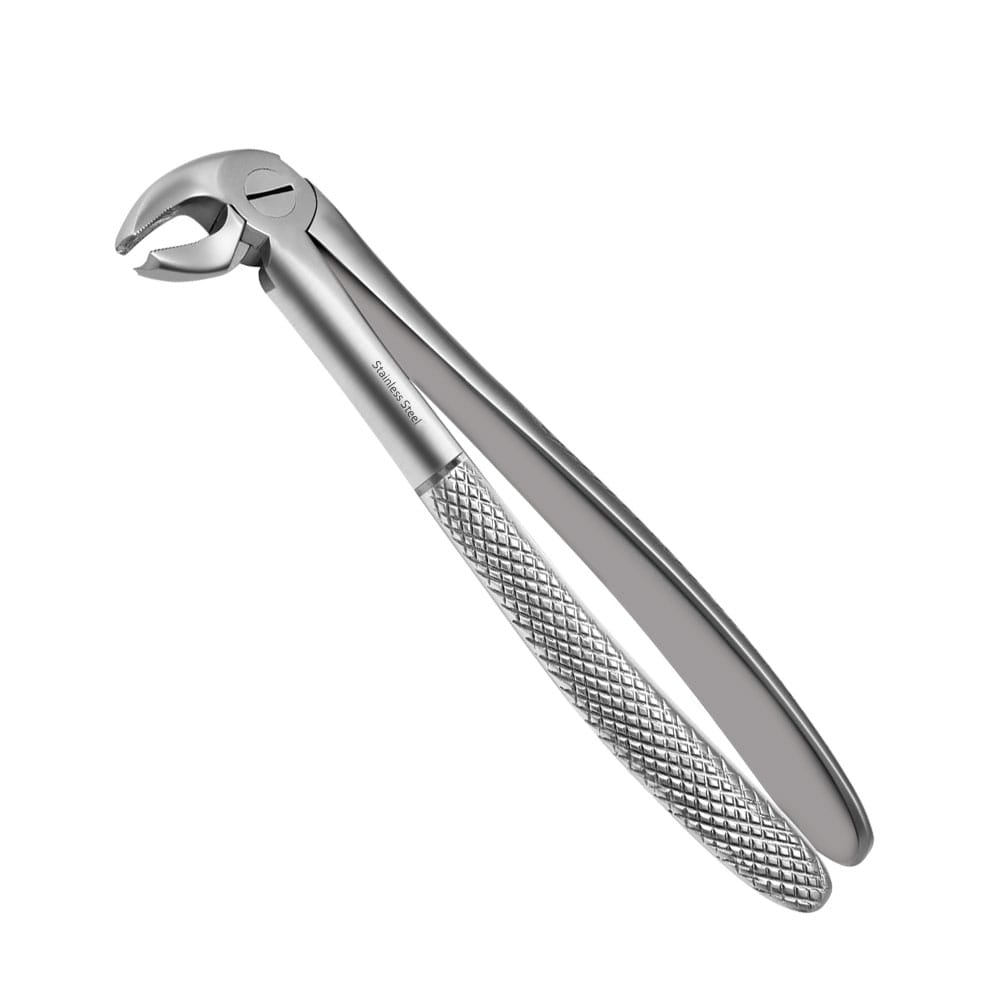 22 Forceps d'extraction, modèle anglais – Precision Dental, Extraction Forceps