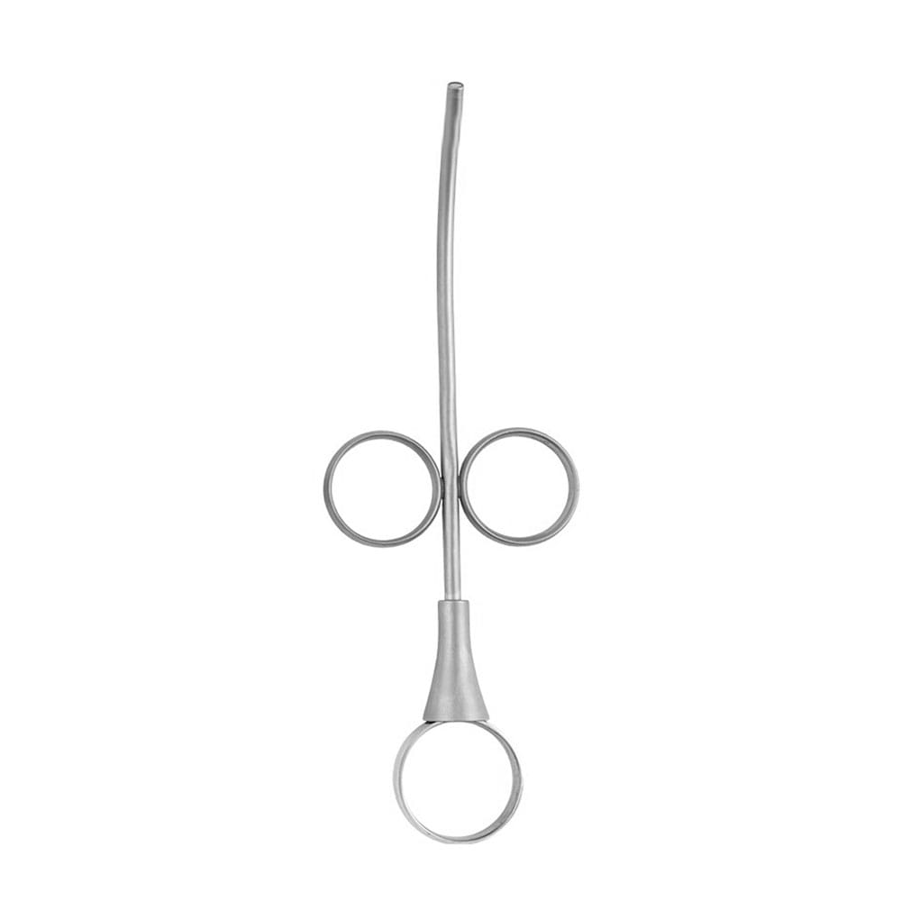 Knochenaufbau-Spritze 17 cm, 2,5 mm – Precision Dental, Sonstige chirurgische Instrumente