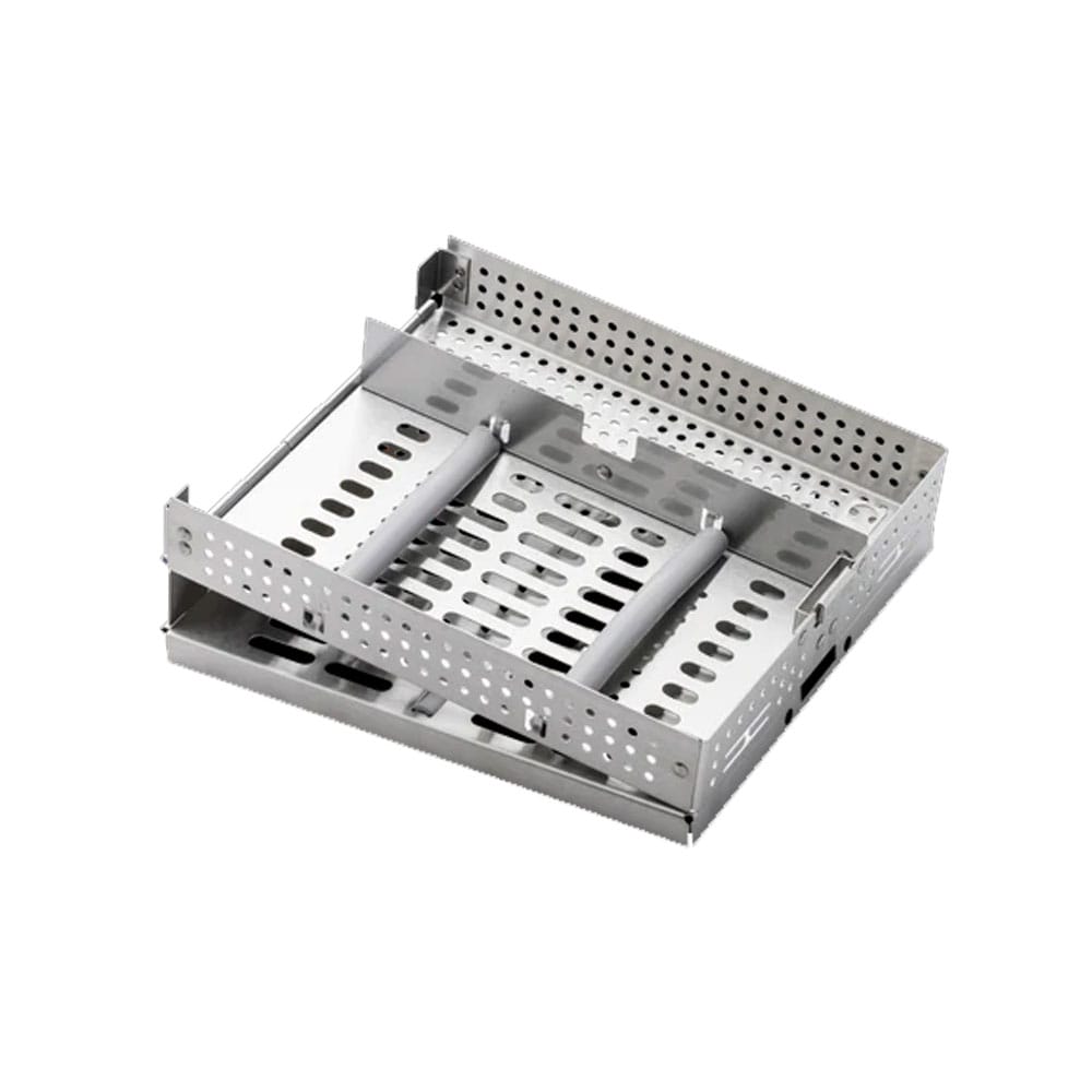 Cassette FlipTop™ 'D' – Utilitaire – Precision Dental, Trays, Sterilization Containers and Accessories