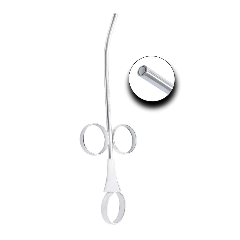 Seringue à greffe osseuse 17 cm, 3,5 mm – Precision Dental, System-Independent Instruments and Accessories