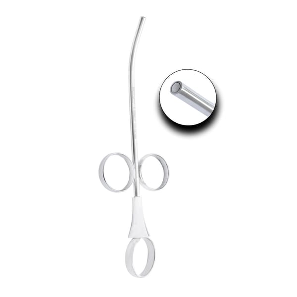 Knochenaufbau-Spritze 17 cm, 3,5 mm