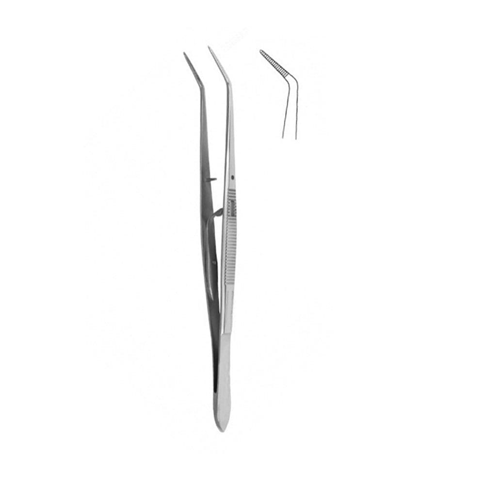 London pliers 150mm with locking – Precision Dental, Pinzetten
