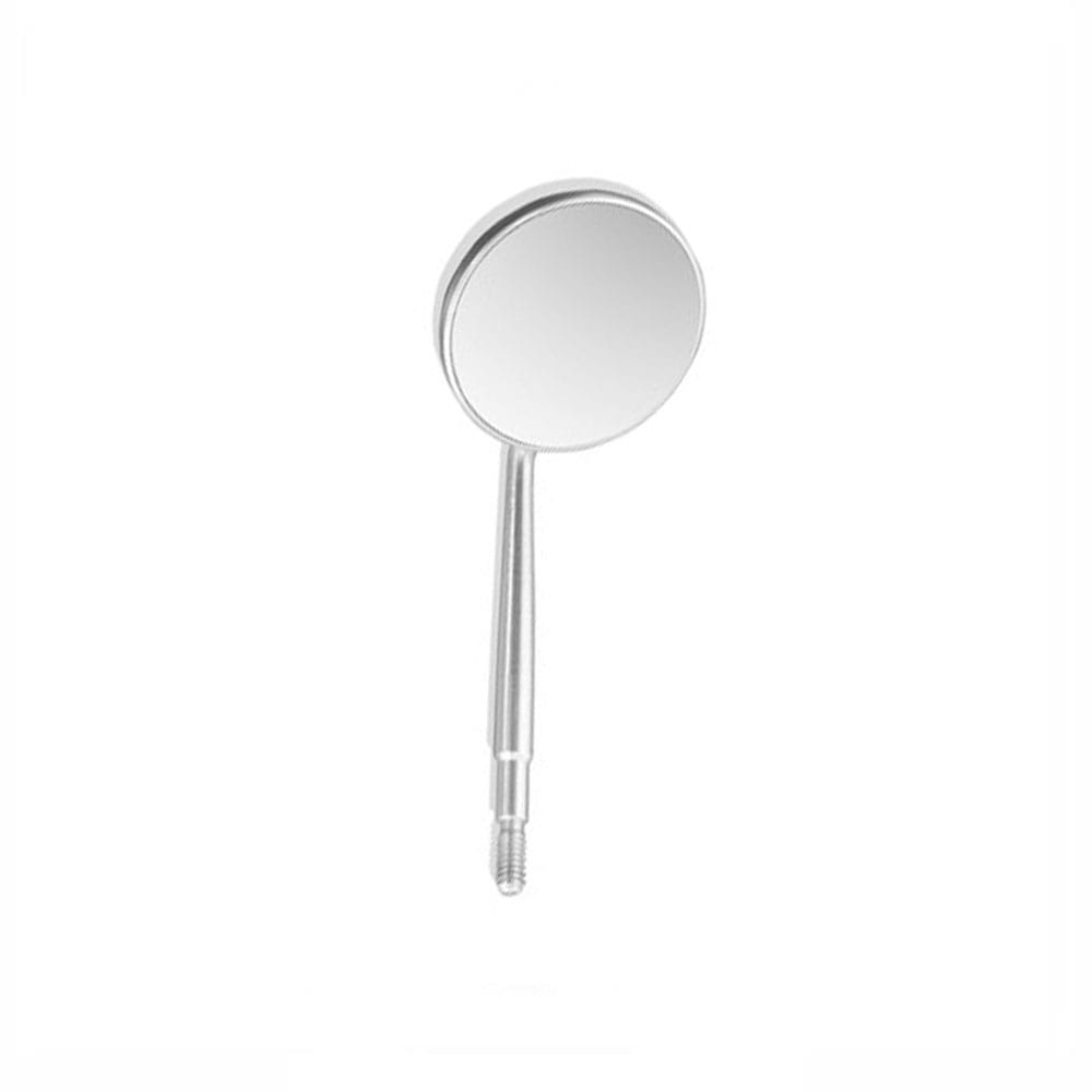 Mundspiegel plan Kegelsteckverbindung, Ø 22 mm, Ø 24 mm – Precision Dental, Mundspiegel & Sonden