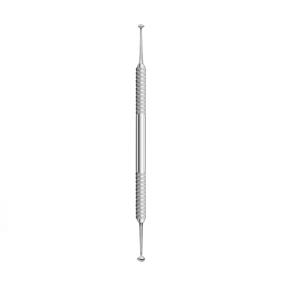 Burnisher Ø2.3mm X 4.3mm Long Egg Ø3.6mm X 5.5mm Long Egg Solid Handle – Precision Dental, Instrumente für Zahntechnik