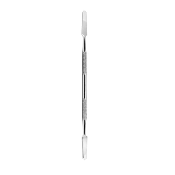 Spatule à ciment double embout