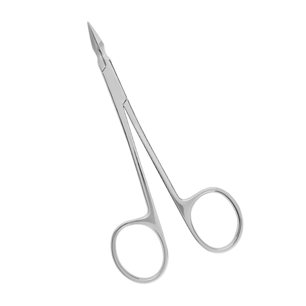 Splinter Forceps Straight – Precision Dental, Tweezers