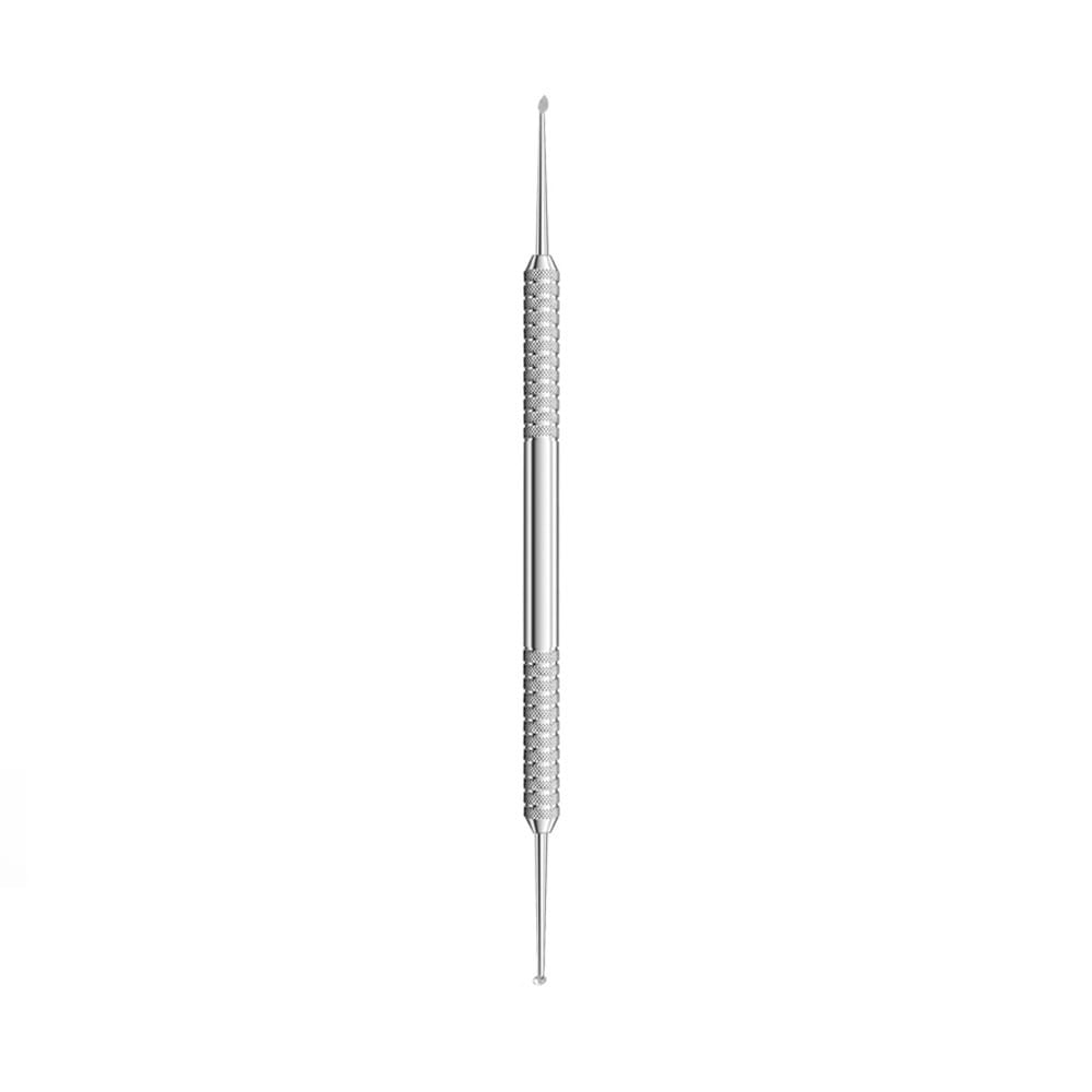 Carver 2.5mm X 4mm Long Cleoid 2.5mm Discoid Solid Handle – Precision Dental, Filling Instruments