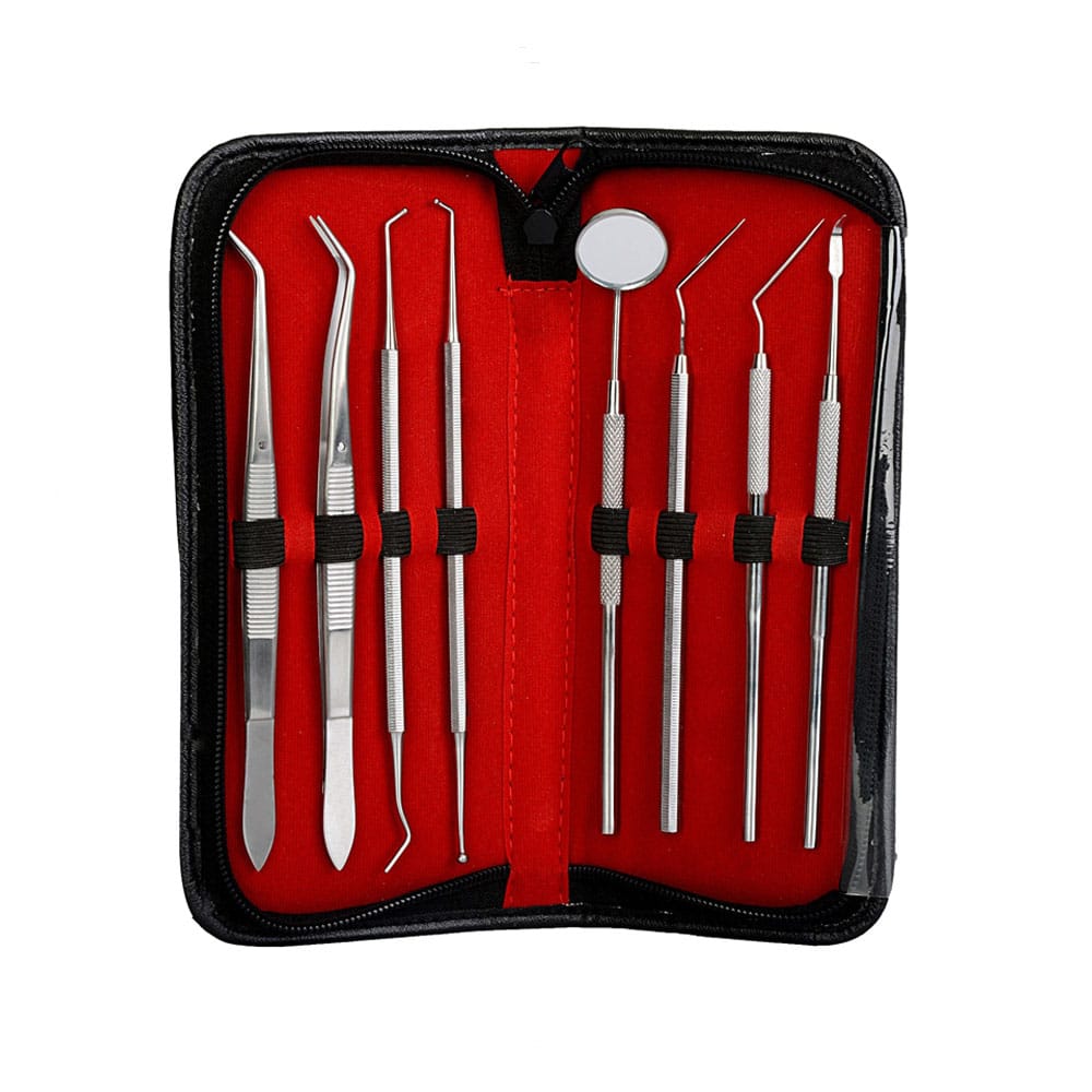 Kit 8 pièces – Precision Dental, Implantology