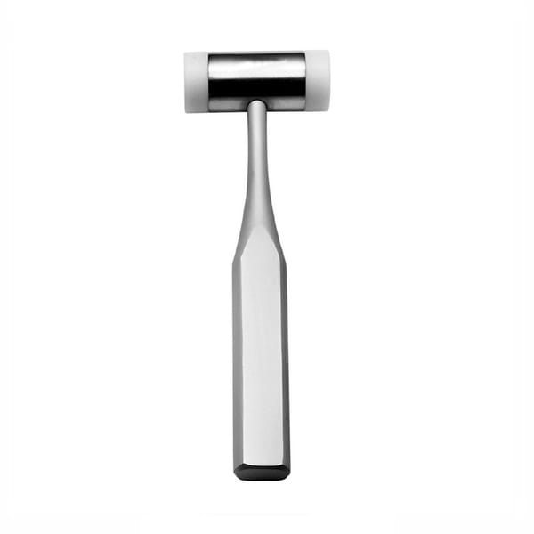 Maillet Mead avec 2 faces en plastique