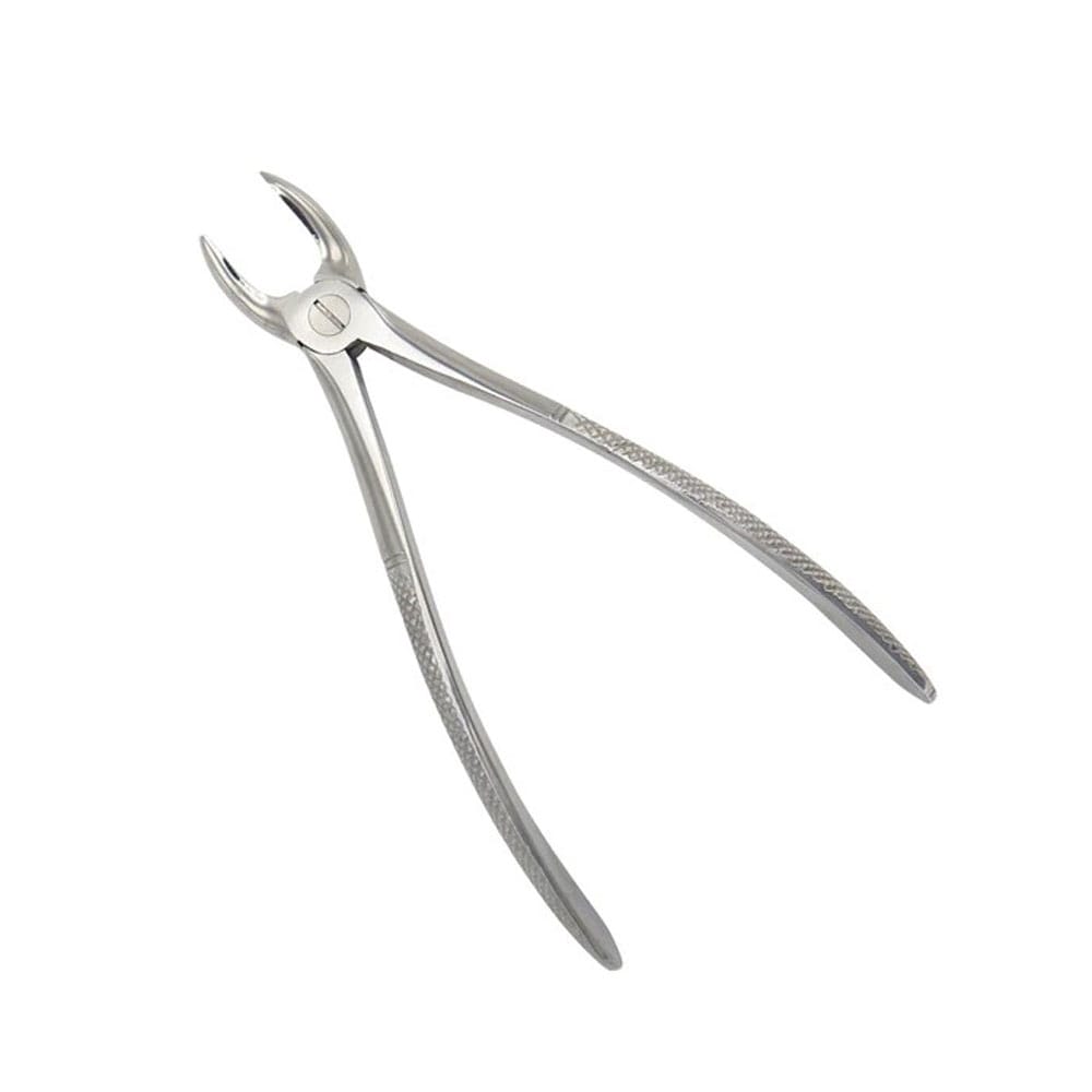 Davier d'extraction Fig 18 – Davier dentaire d'extraction de molaire supérieure gauche – Precision Dental, Extraction Forceps