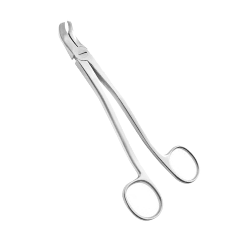 Forceps Long Beak For Lower Roots – Precision Dental, Extraction Forceps