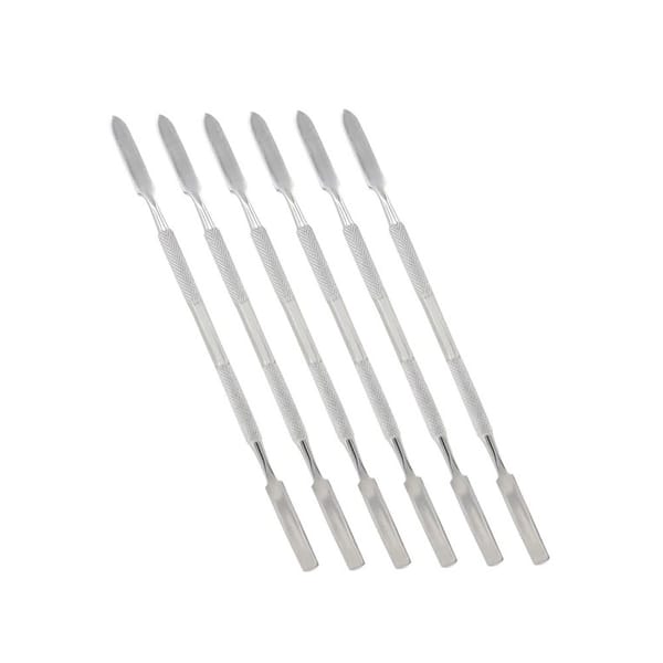 Spatules à ciment double embout
