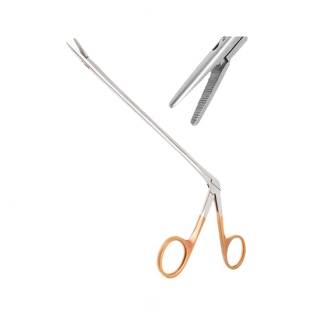 Hartman Alligator Micro Forceps 5.5 Inches – Precision Dental, Pinzetten