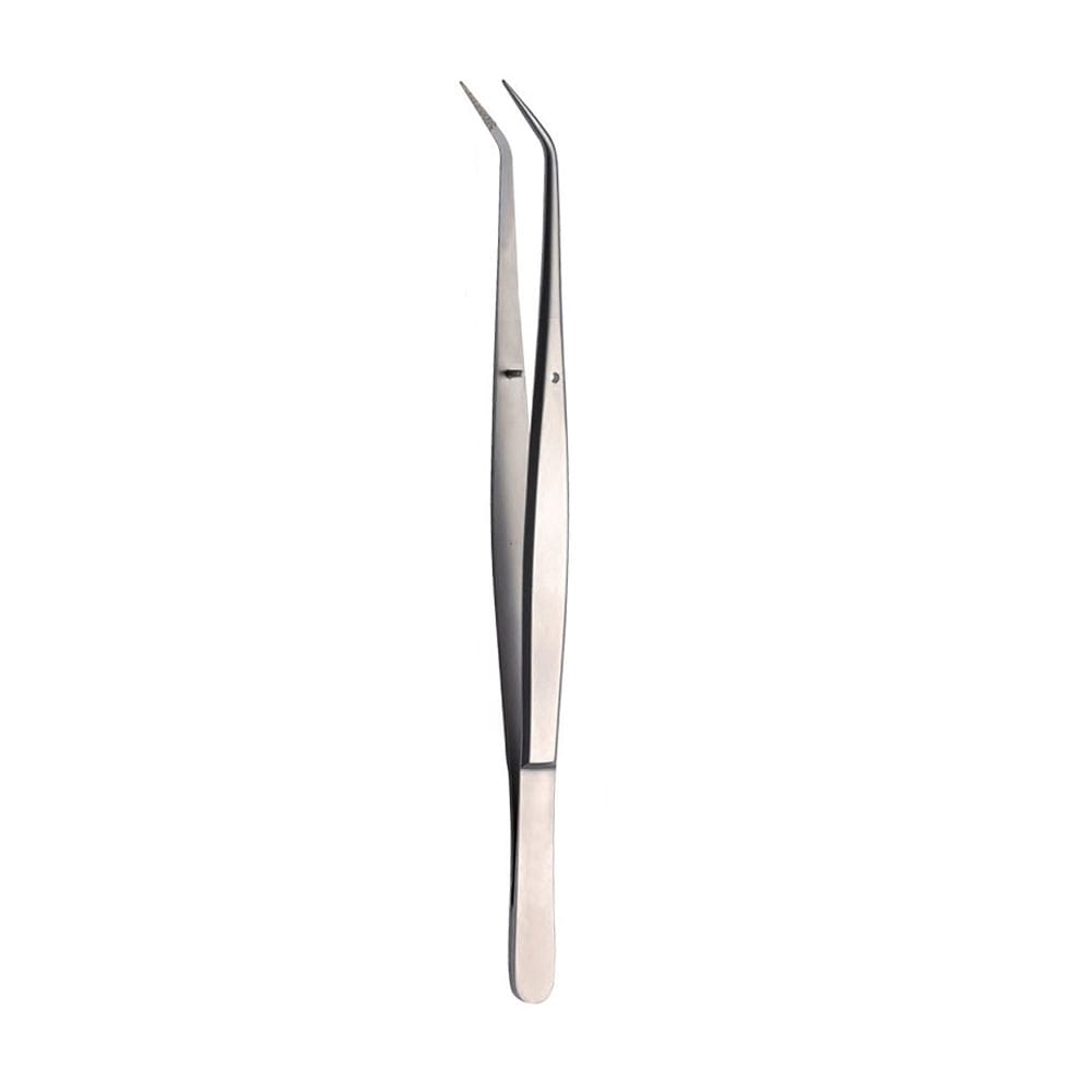 Pinces Meriam manche lisse – Precision Dental, Tweezers