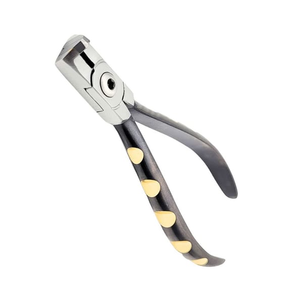 Coupe-fil distal avec TC et retenue de sécurité - Série Premium Golden Dot