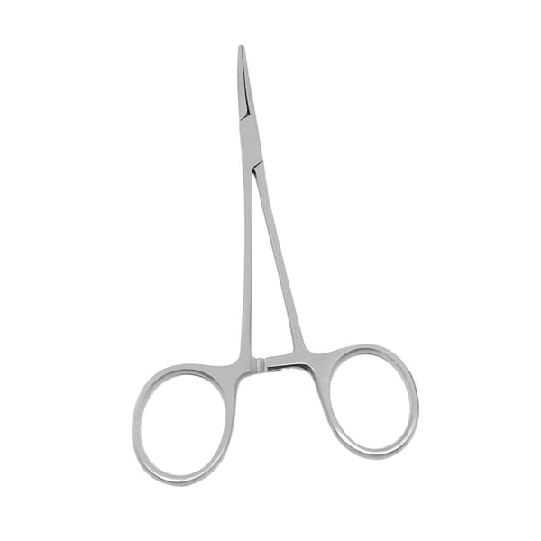 Halstead Mosquito Forceps 12.5cm Curved
