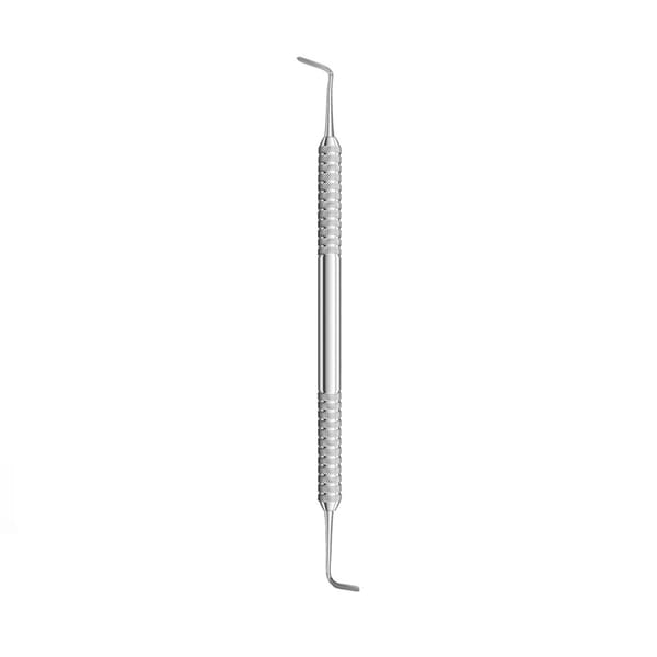 I.P.C. Interproximalschnitzer 1,4 mm x 10,5 mm Langklinge, 45° versetzt, Vollgriff