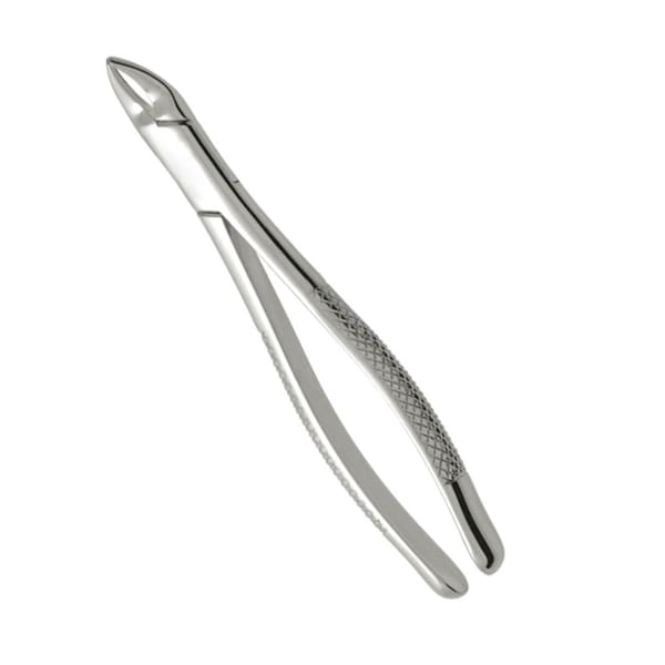 Forceps Hull Fig. 101 Deciduous Teeth