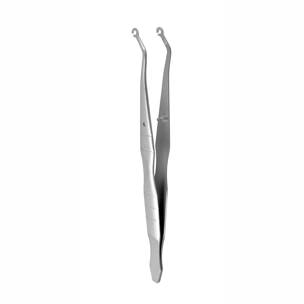 Pince à Suture Corn, Pince Tissu 16 cm Regular Cvd – Precision Dental, Tweezers