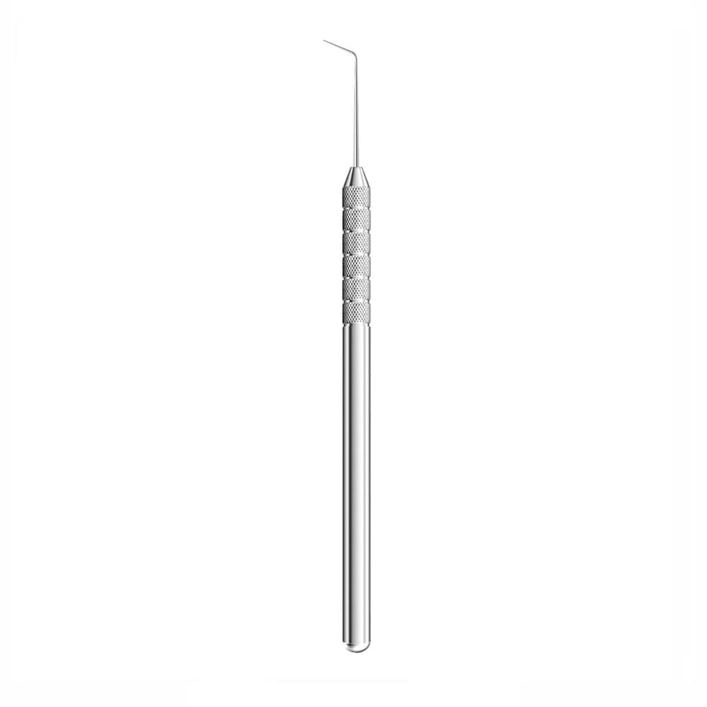 Explorer #6L, langer Rechtwinkeltipp 6L – Precision Dental, Sonden