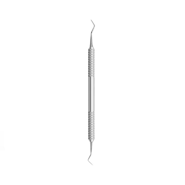 Loma Linda Carver 1,3 mm × 8,5 mm lange rechtwinklige Klingen, Vollgriff