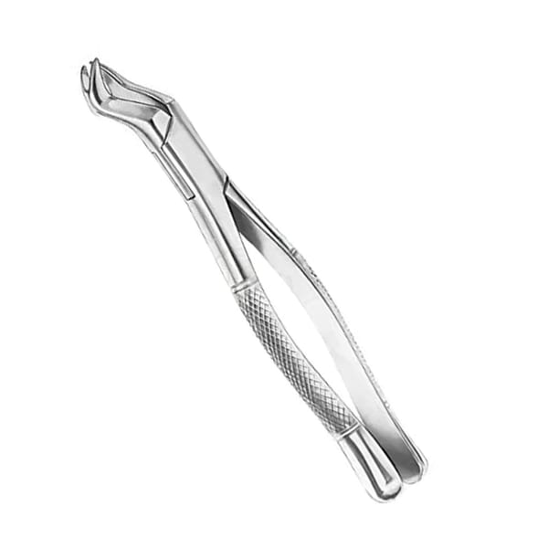 Forceps Nevius Fig. 88L Upper Molars, Left