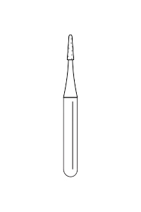 Pit and Fissure – Premier Dental, Diamond Burs